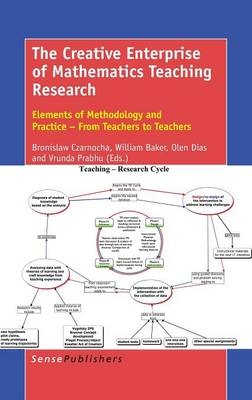 The Creative Enterprise of Mathematics Teaching Research - 