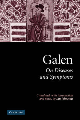 Galen: On Diseases and Symptoms -  Galen