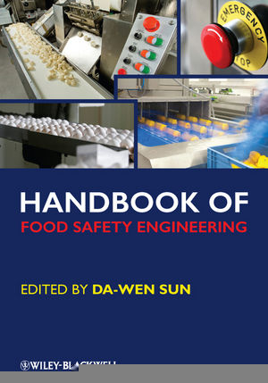 Handbook of Food Safety Engineering - 
