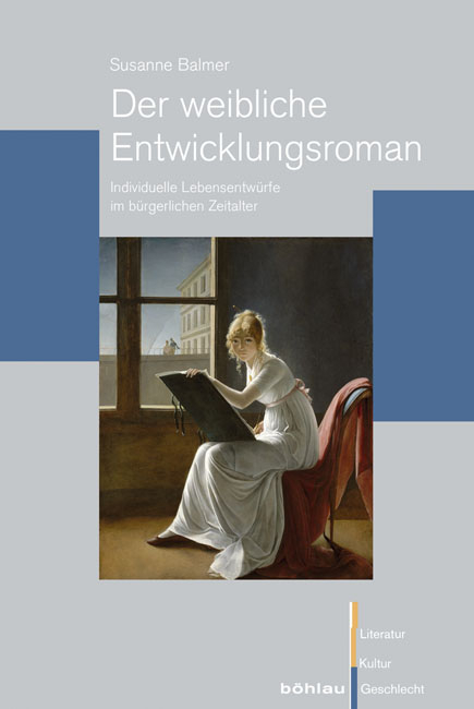 Der weibliche Entwicklungsroman - Susanne Balmer