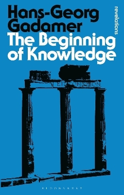The Beginning of Knowledge