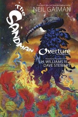 The Sandman: Overture - Neil Gaiman