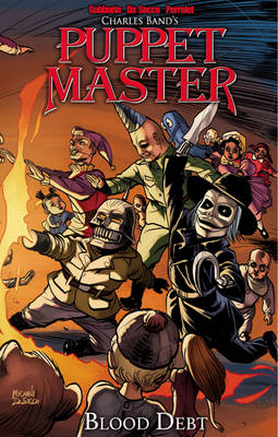 Puppet Master Volume 4
