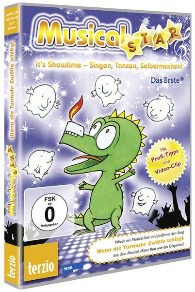 Musical Star - J&ouml;rg Hilbert, Felix Janosa