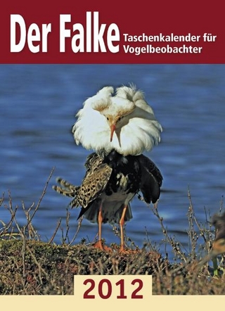 Der Falke-Tschenkalender für Vogelbeobachter 2012