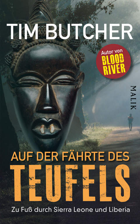 Auf der F&auml;hrte des Teufels - Tim Butcher