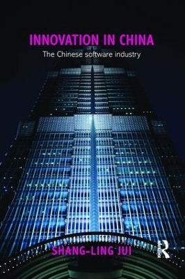 Innovation in China - Shang-Ling Jui