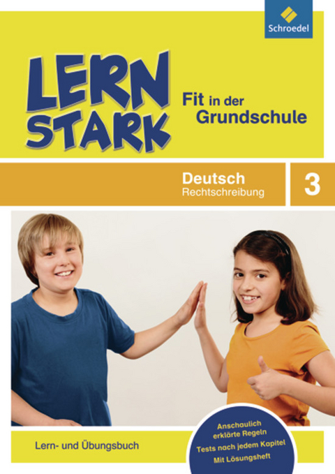 LERNSTARK / LERNSTARK - Fit in der Grundschule - Katja Vau