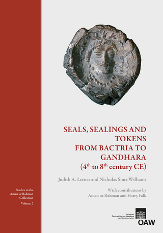 Seals, Sealings and Tokens from Bactria to Gandhara (4th to 8th century CE)