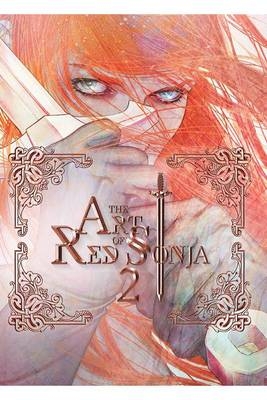 Art of Red Sonja Volume 2 -  Various artists