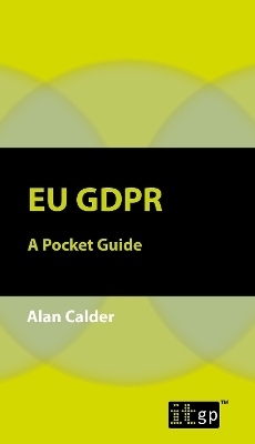 EU GDPR - Alan Calder