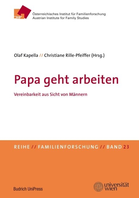 Papa geht arbeiten - 