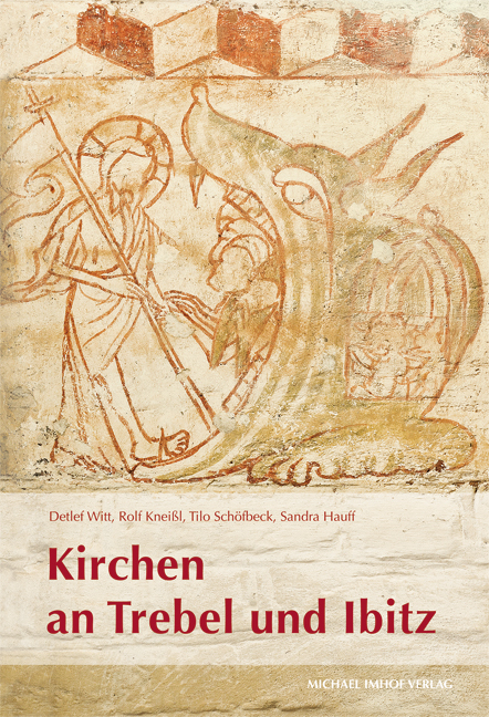 Kirchen an Trebel und Ibitz - Sandra Hauf, Rolf Knei&szlig;l, Tilo Sch&ouml;fbeck, Detlef Witt