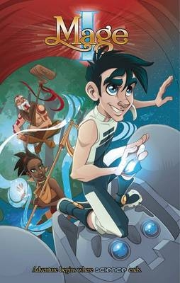 I, Mage Part 2 - Gary Turner