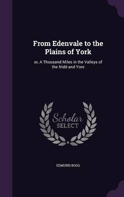 From Edenvale to the Plains of York