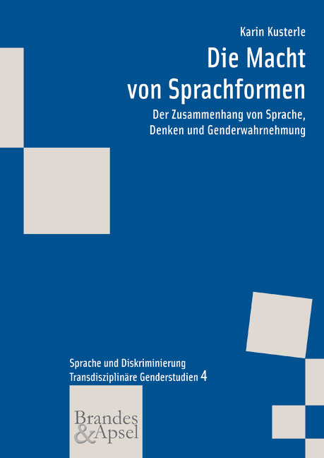 Die Macht von Sprachformen - Karin Kusterle