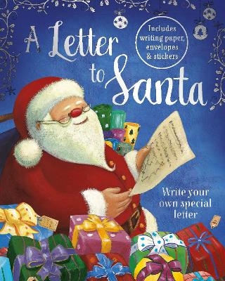 A Letter to Santa - Gaby Goldsack