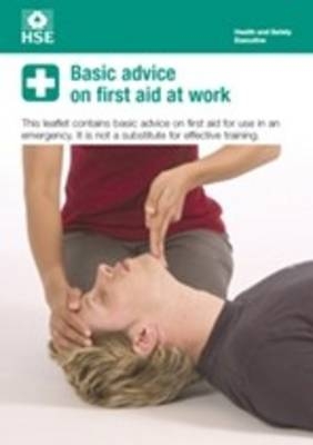 Basic advice on first aid at work (pack of 10)