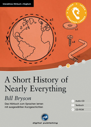 A Short History of Nearly Everything - Interaktives Hörbuch Englisch