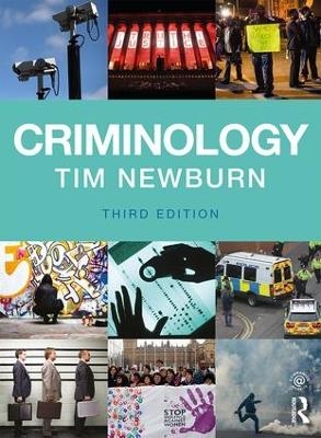 Criminology - Tim Newburn