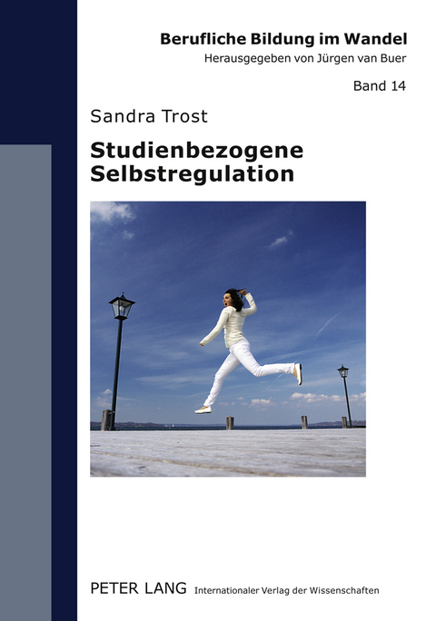 Studienbezogene Selbstregulation - Sandra Trost