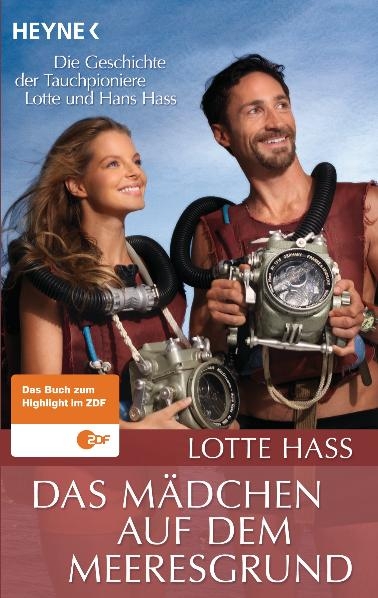 Das M&auml;dchen auf dem Meeresgrund - Lotte Hass
