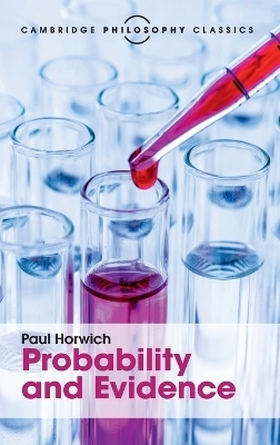 Probability and Evidence - Paul Horwich