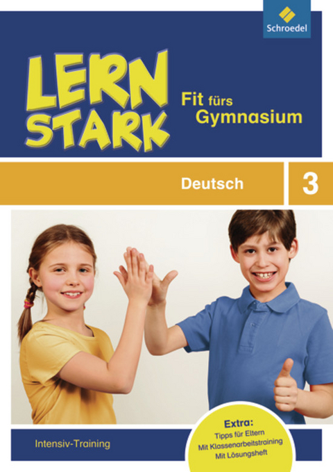 LERNSTARK / LERNSTARK - Fit f&uuml;rs Gymnasium - Katja Vau