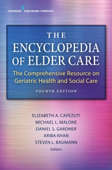 The Encyclopedia of Elder Care - 