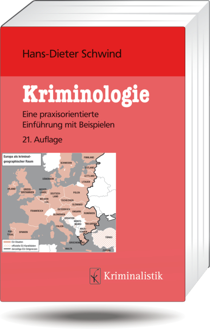 Kriminologie - Hans-Dieter Schwind