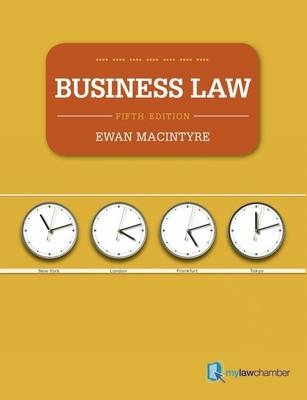 Business Law mylawchamber pack