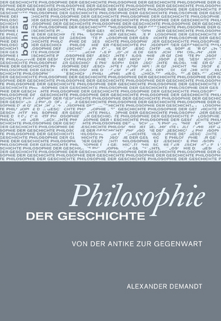 Philosophie der Geschichte