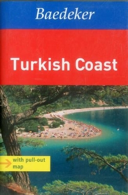 Turkish Coast Baedeker Travel Guide
