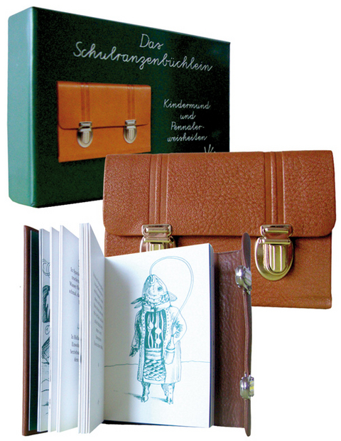 Das Schulranzenb&uuml;chlein