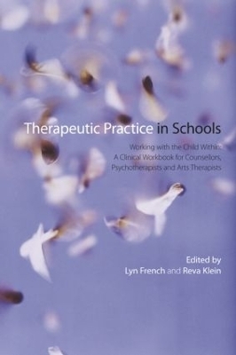 Therapeutic Practice in Schools - 