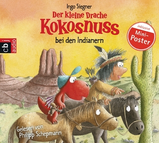 Der kleine Drache Kokosnuss bei den Indianern