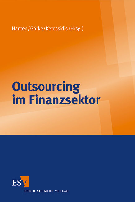 Outsourcing im Finanzsektor - 