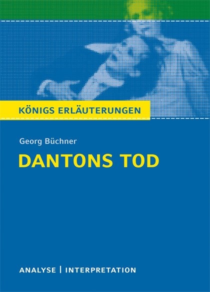 Dantons Tod von Georg B&uuml;chner - Georg B&uuml;chner