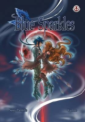 Blue Sparkles - Sissy Pantelis
