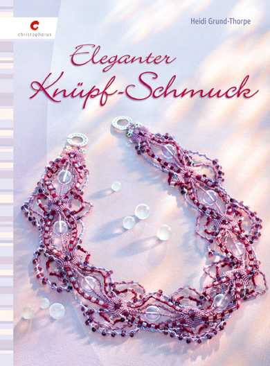 Eleganter Kn&uuml;pf-Schmuck - Heide Grund-Thorpe