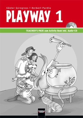 Playway 1 Teacher's Pack