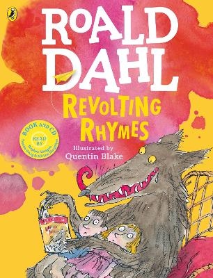 Revolting Rhymes (Colour Edition)