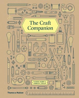 The Craft Companion - Ramona Barry, Rebecca Jobson