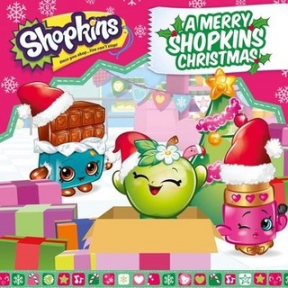 A Merry Shopkins Christmas