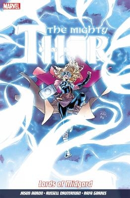 Mighty Thor Vol. 2, The: Lords of Midgard - Jason Aaron