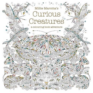 Millie Marotta's Curious Creatures