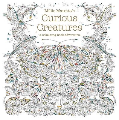 Millie Marotta's Curious Creatures - Millie Marotta