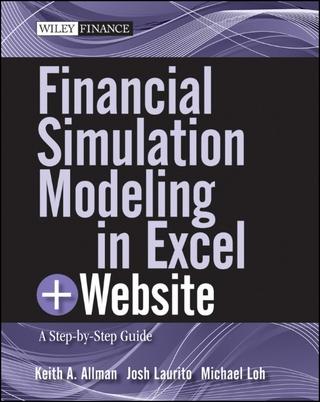 Financial Simulation Modeling in Excel, + Website