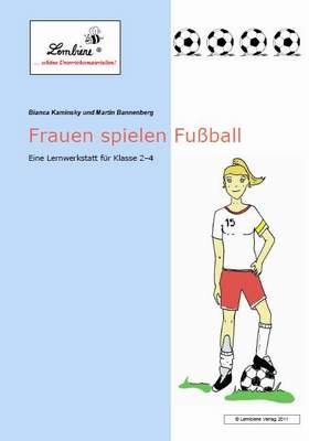 Frauen spielen Fußball