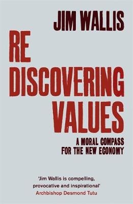 Rediscovering Values - Jim Wallis